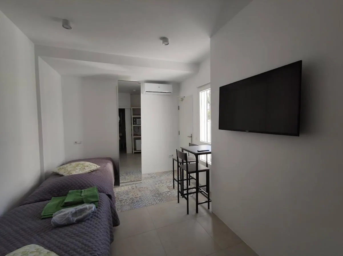 Room Near The Sea Marbella Homestay